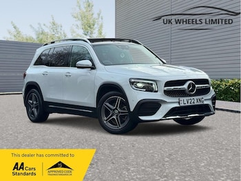 Used Mercedes-Benz GLB 2022 for sale - 77029107: Photo