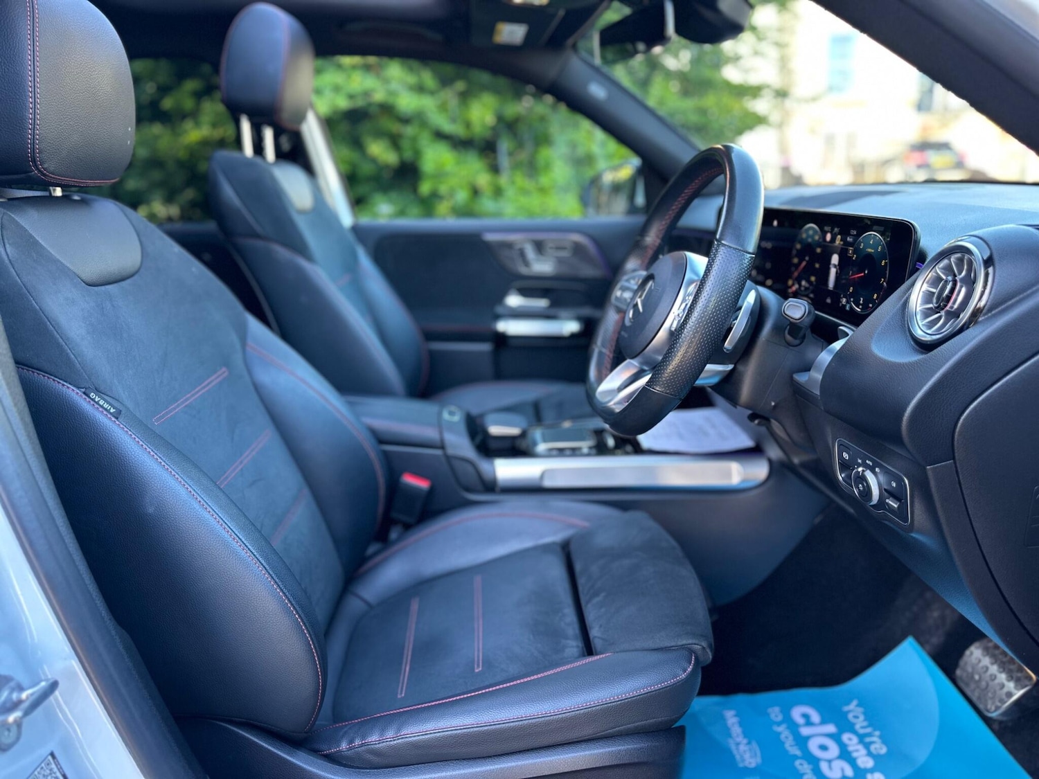 Used Mercedes-Benz GLB 2022 for sale - 77029107: Photo 21