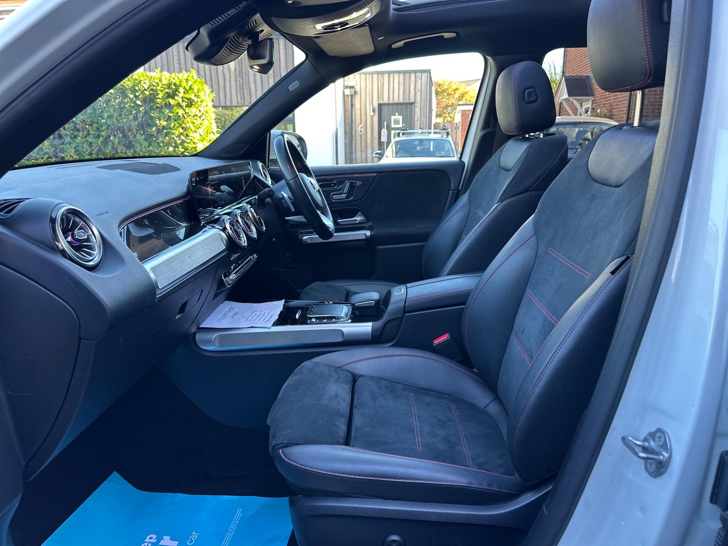 Used Mercedes-Benz GLB 2022 for sale - 77029107: Photo 26