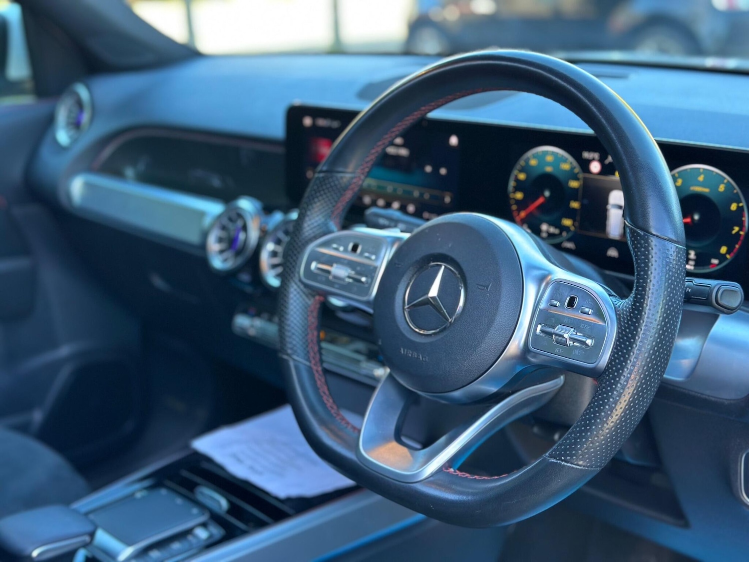 Used Mercedes-Benz GLB 2022 for sale - 77029107: Photo 36