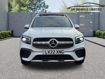 Used Mercedes-Benz GLB 2022 for sale - 77029107: Photo