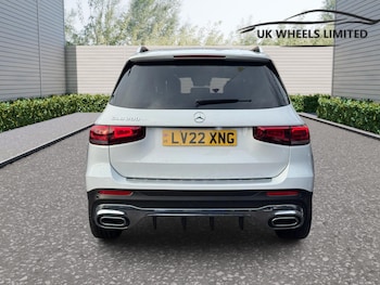 Used Mercedes-Benz GLB 2022 for sale - 77029107: Photo