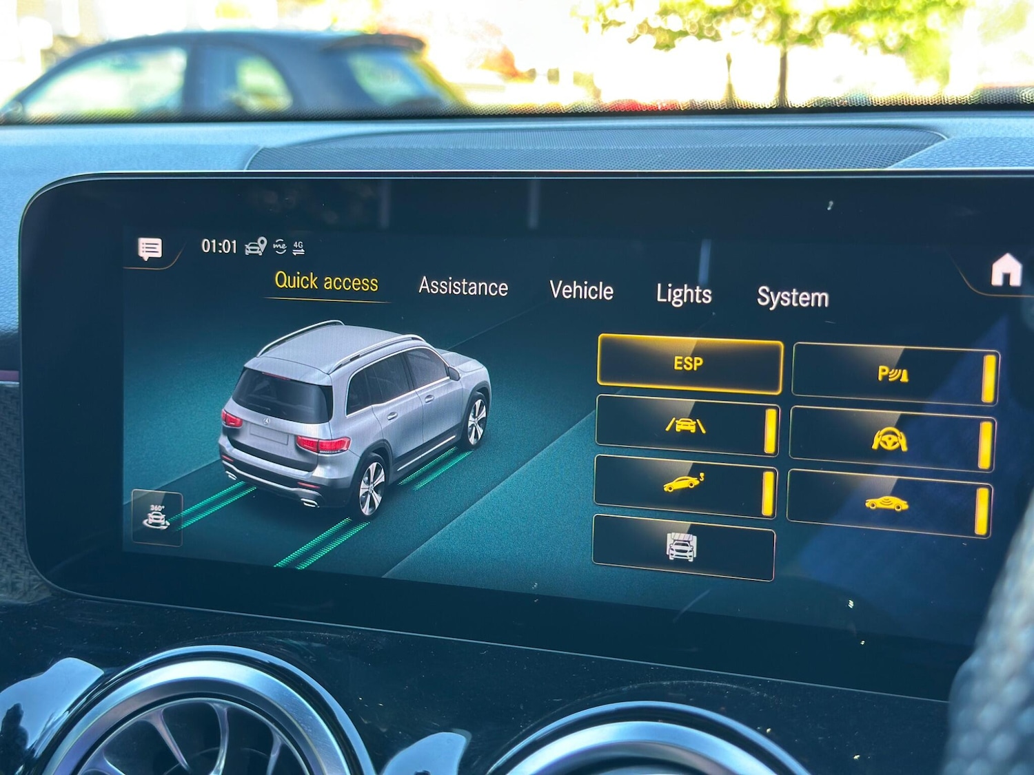 Used Mercedes-Benz GLB 2022 for sale - 77029107: Photo 55