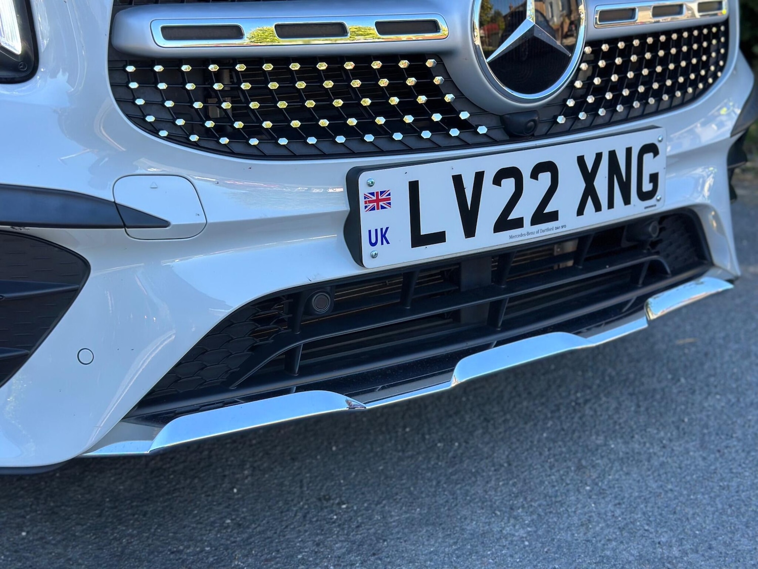 Used Mercedes-Benz GLB 2022 for sale - 77029107: Photo 71