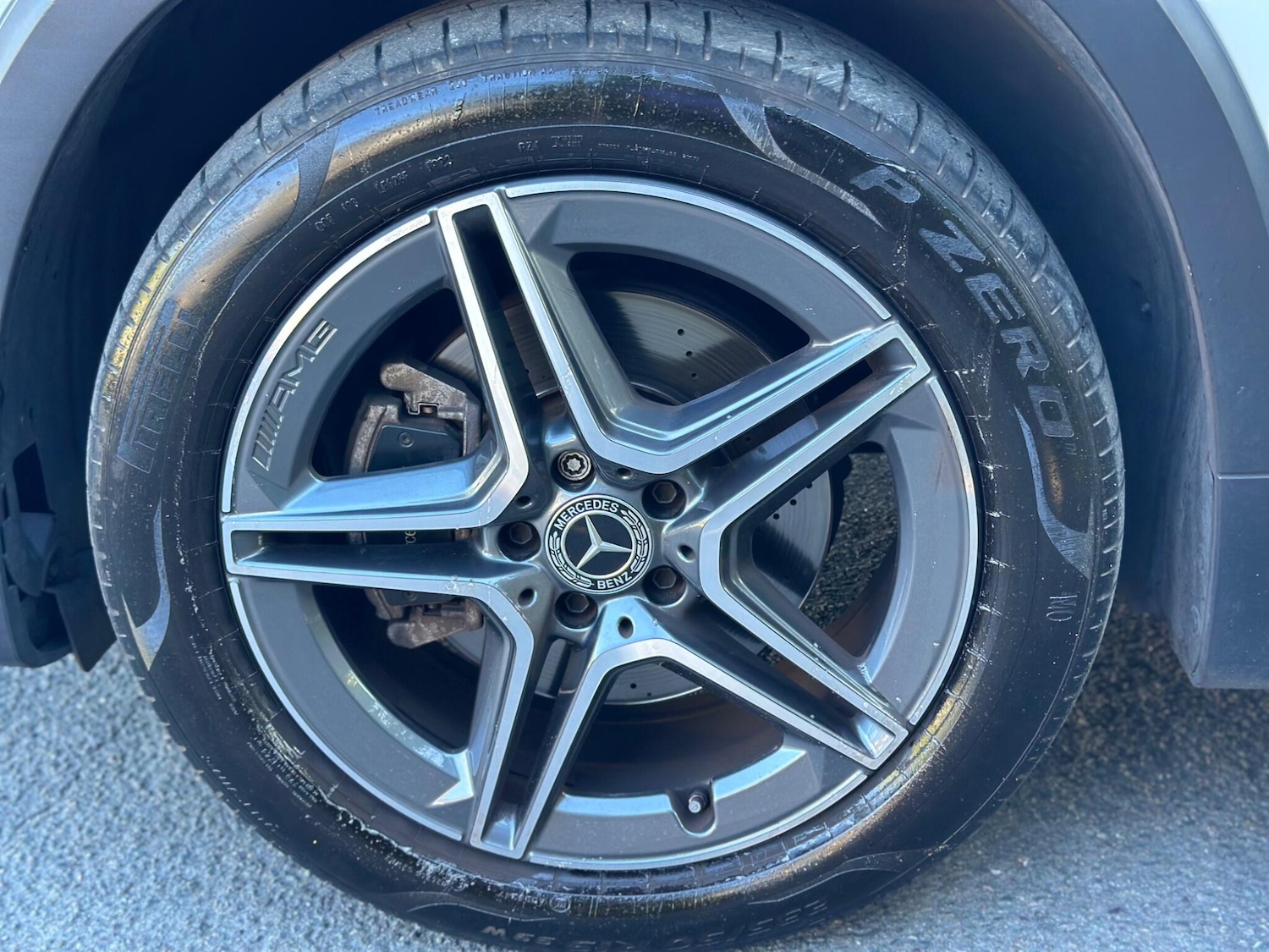 Used Mercedes-Benz GLB 2022 for sale - 77029107: Photo 77