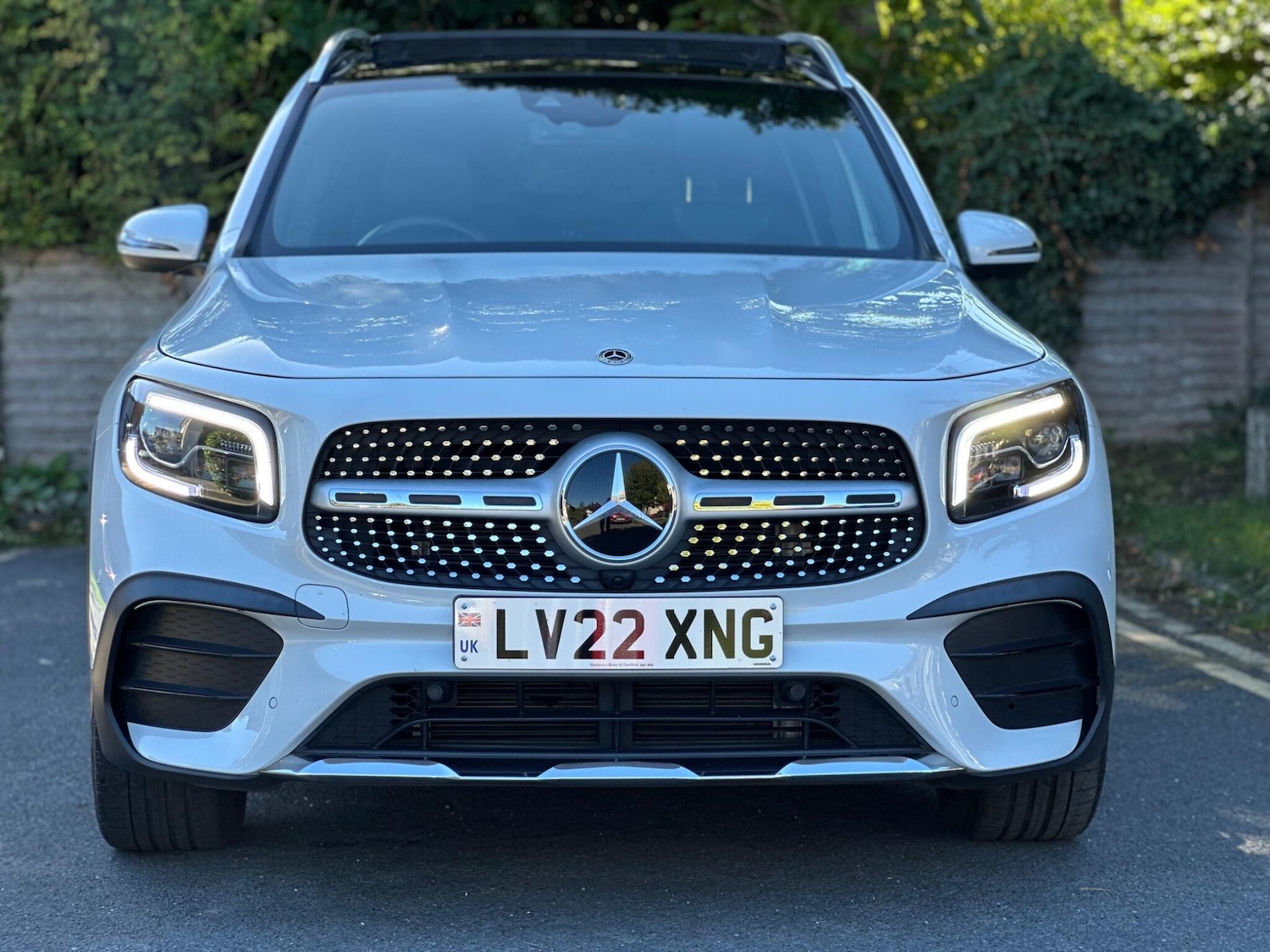 Used Mercedes-Benz GLB 2022 for sale - 77029107: Photo 80