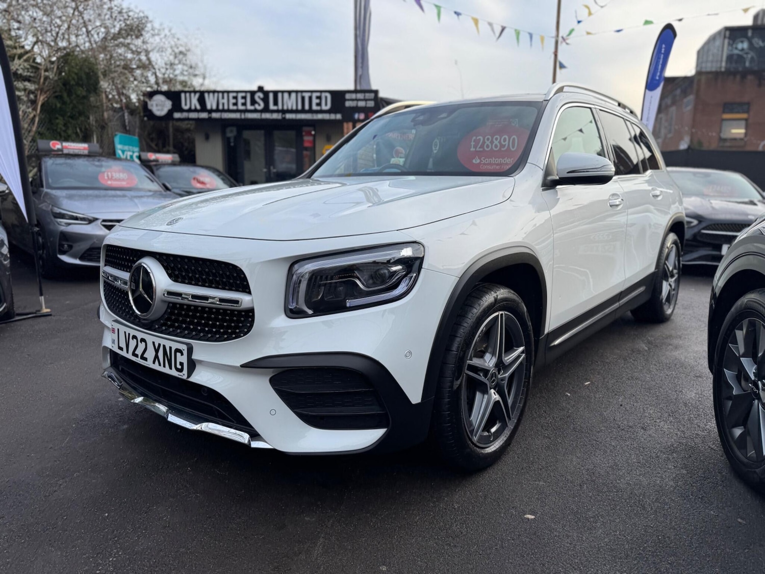 Used Mercedes-Benz GLB 2022 for sale - 77029107: Photo 85