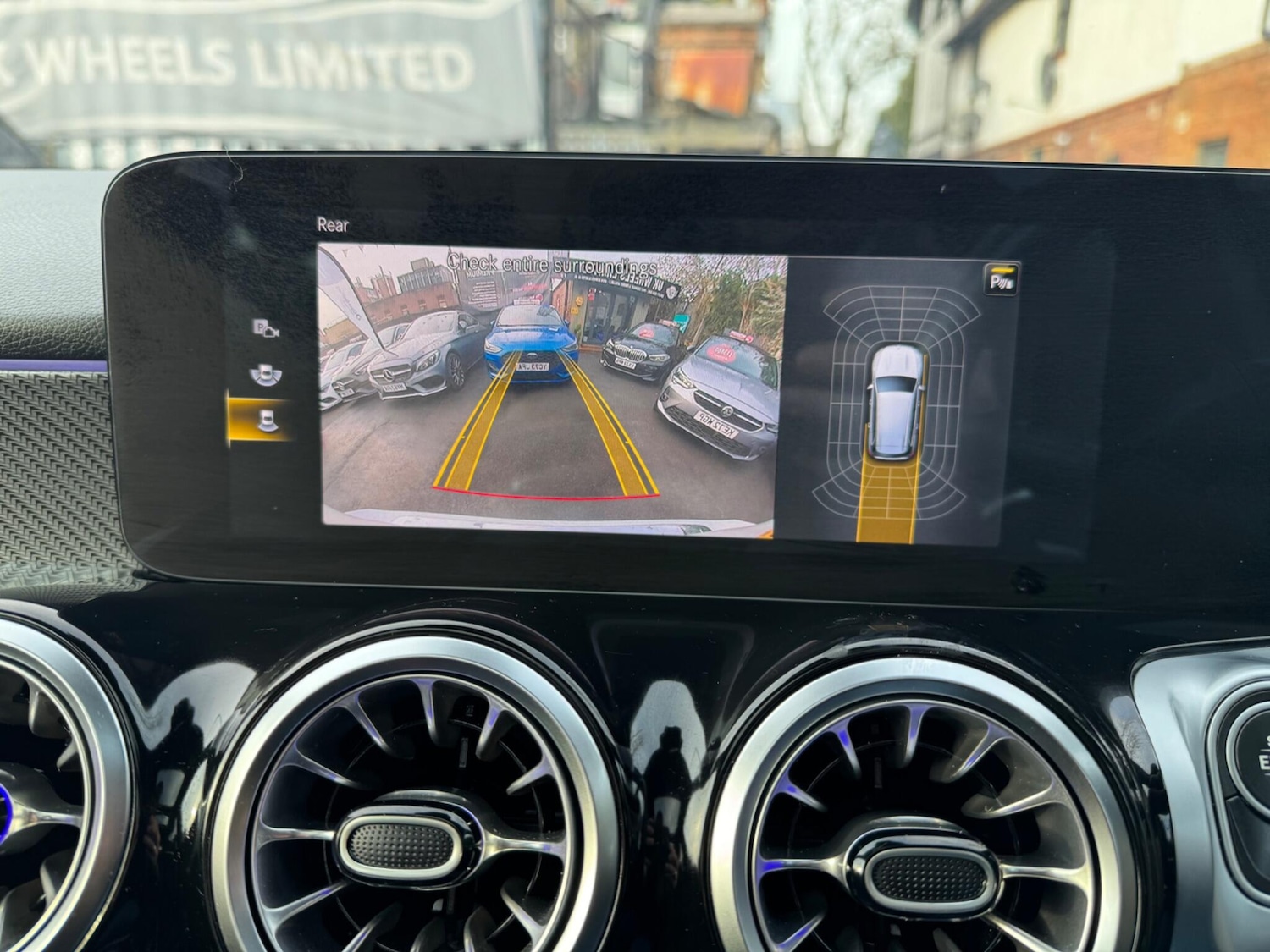 Used Mercedes-Benz GLB 2022 for sale - 77029107: Photo 87