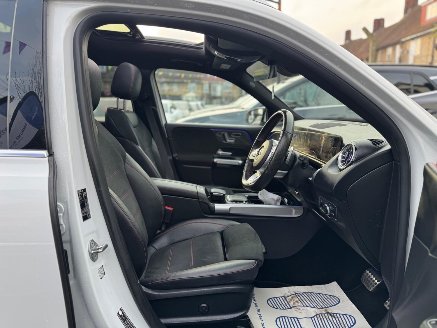 Used Mercedes-Benz GLB 2022 for sale - 77029107: Photo 91