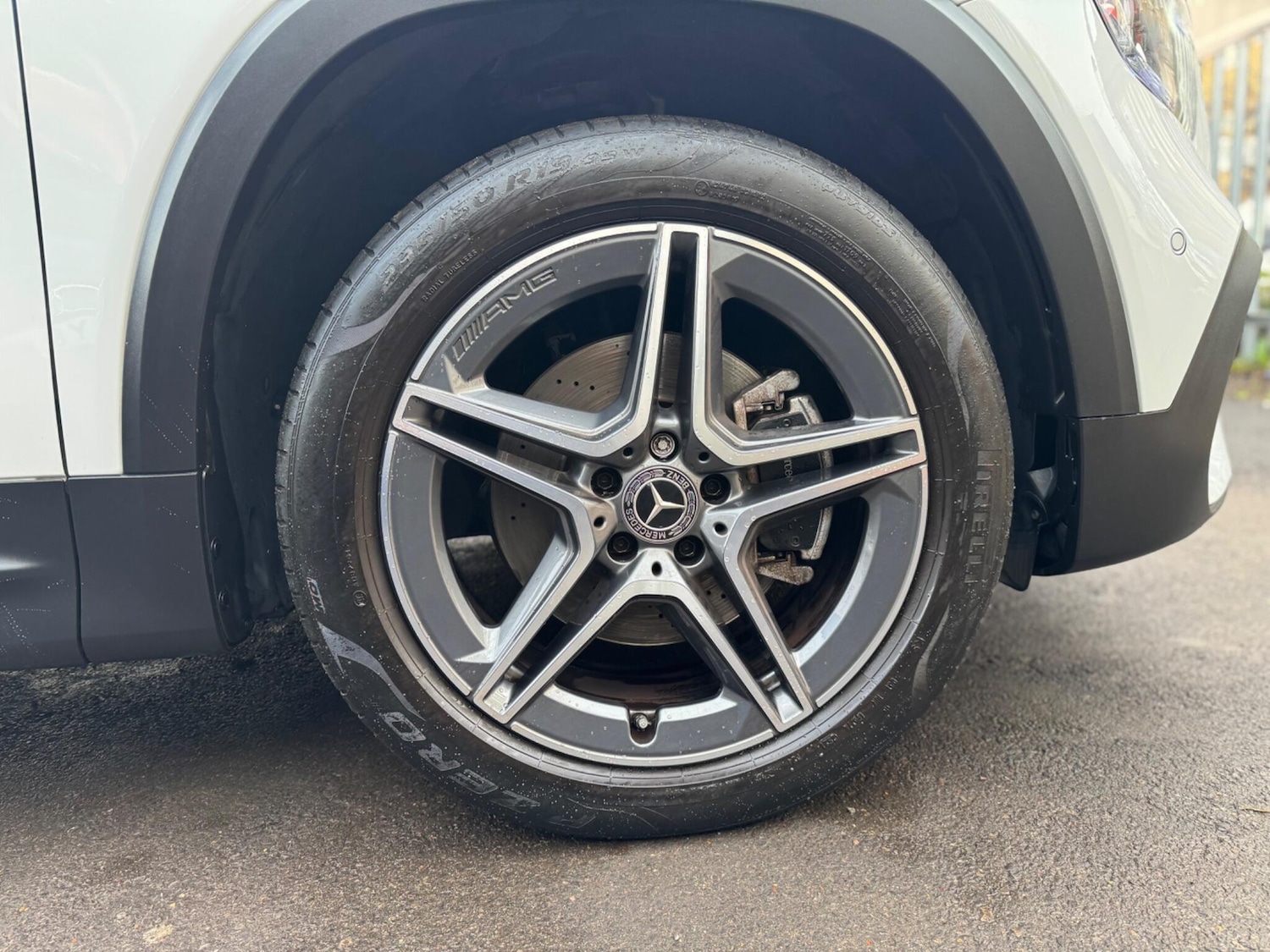 Used Mercedes-Benz GLB 2022 for sale - 77029107: Photo 93