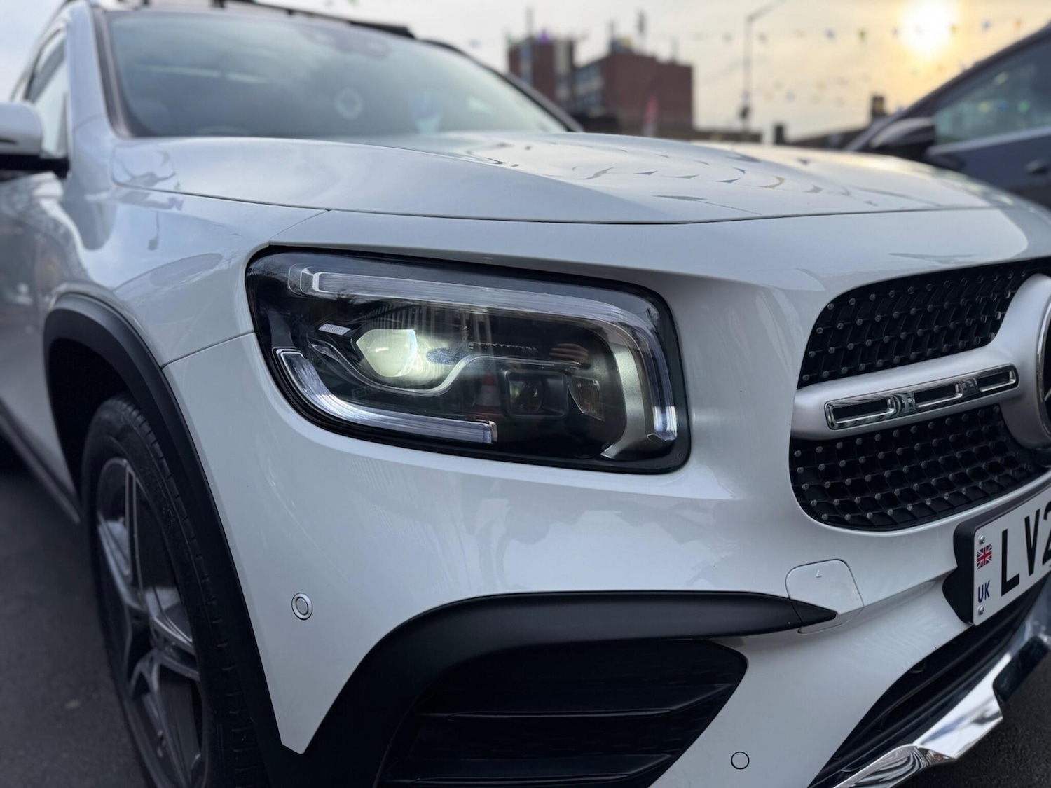 Used Mercedes-Benz GLB 2022 for sale - 77029107: Photo 94