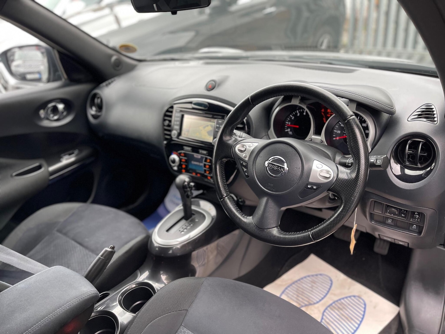 Used Nissan Juke 2016 for sale - 76997422: Photo 12