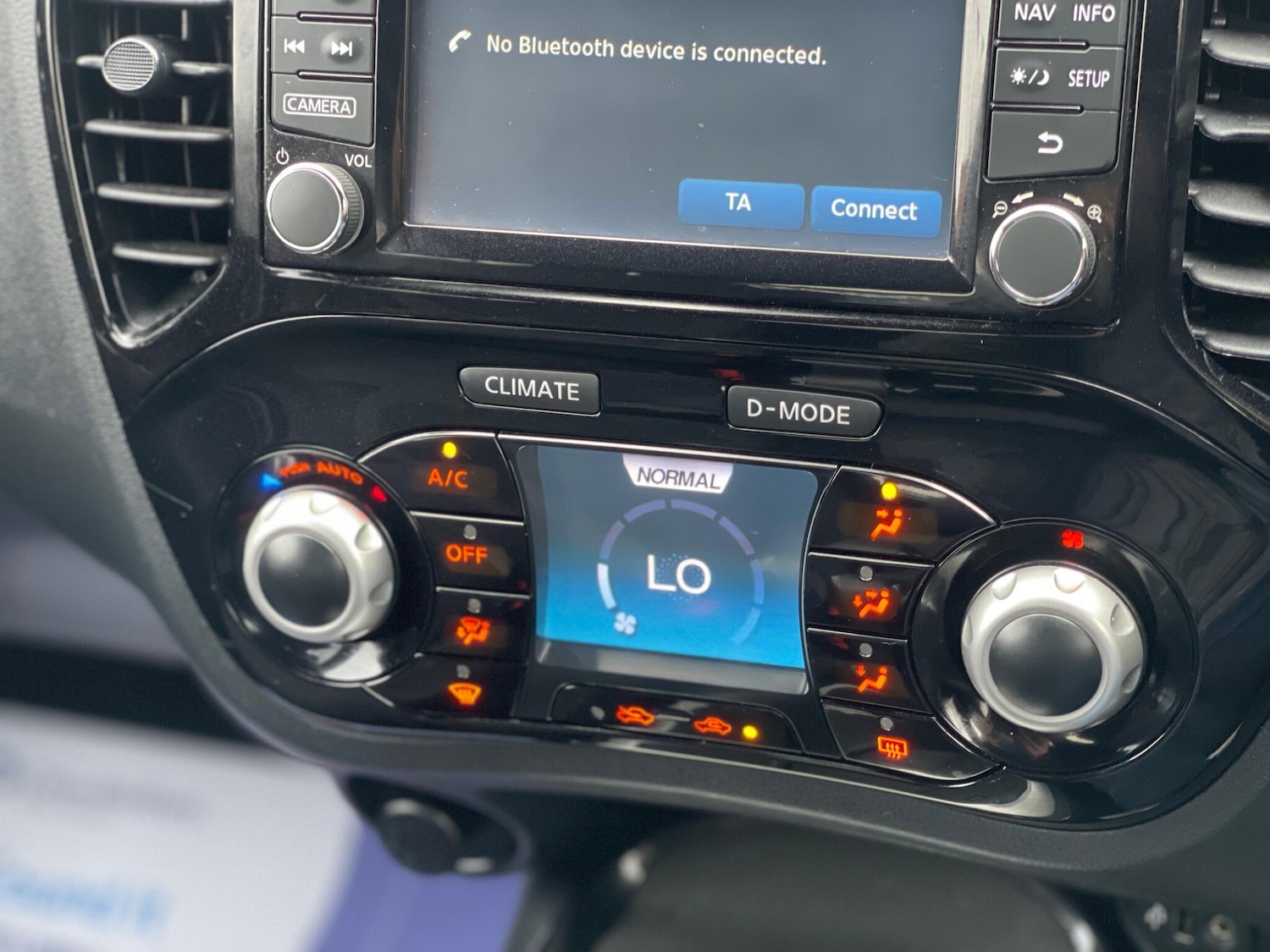 Used Nissan Juke 2016 for sale - 76997422: Photo 25