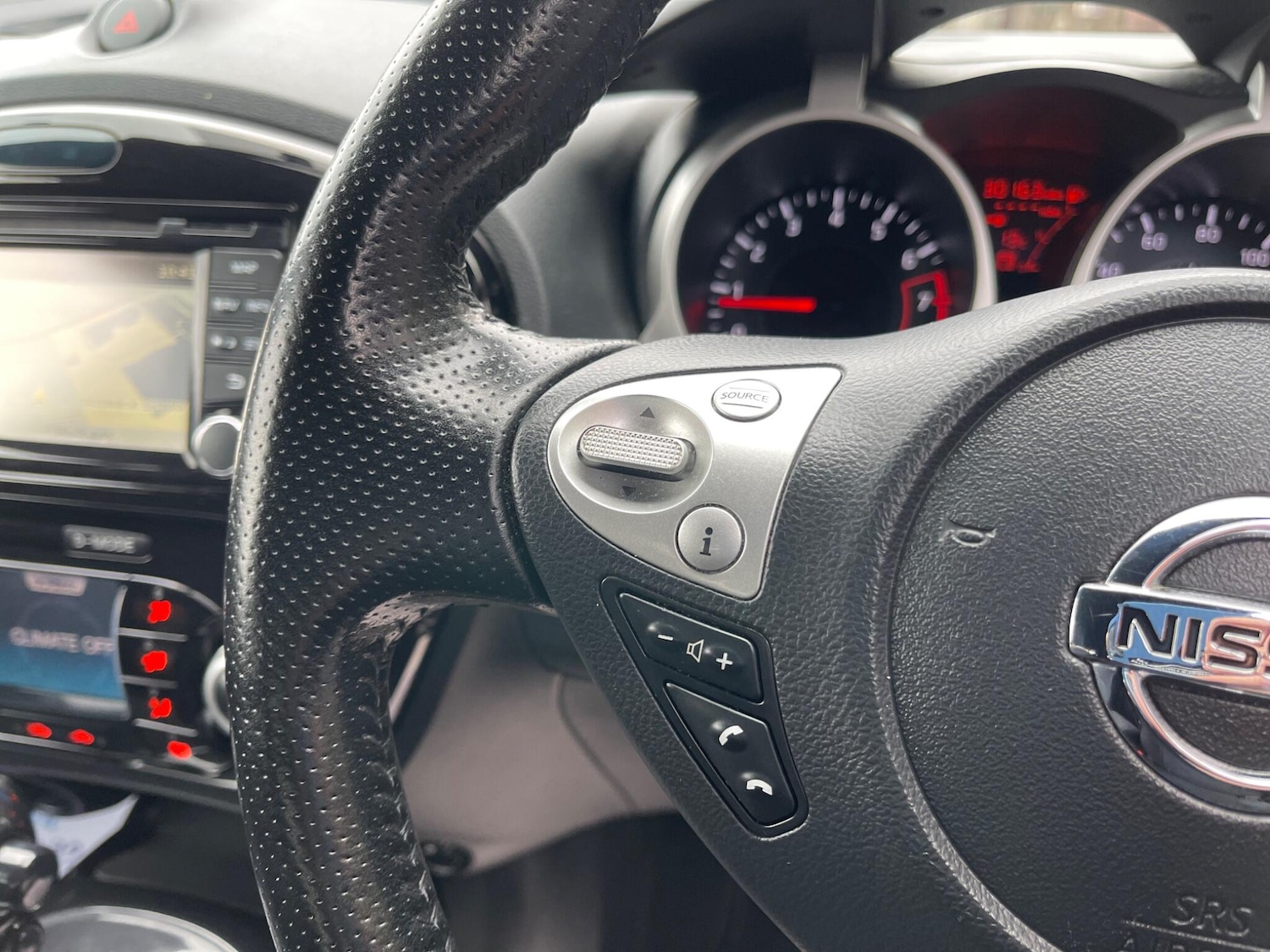 Used Nissan Juke 2016 for sale - 76997422: Photo 27