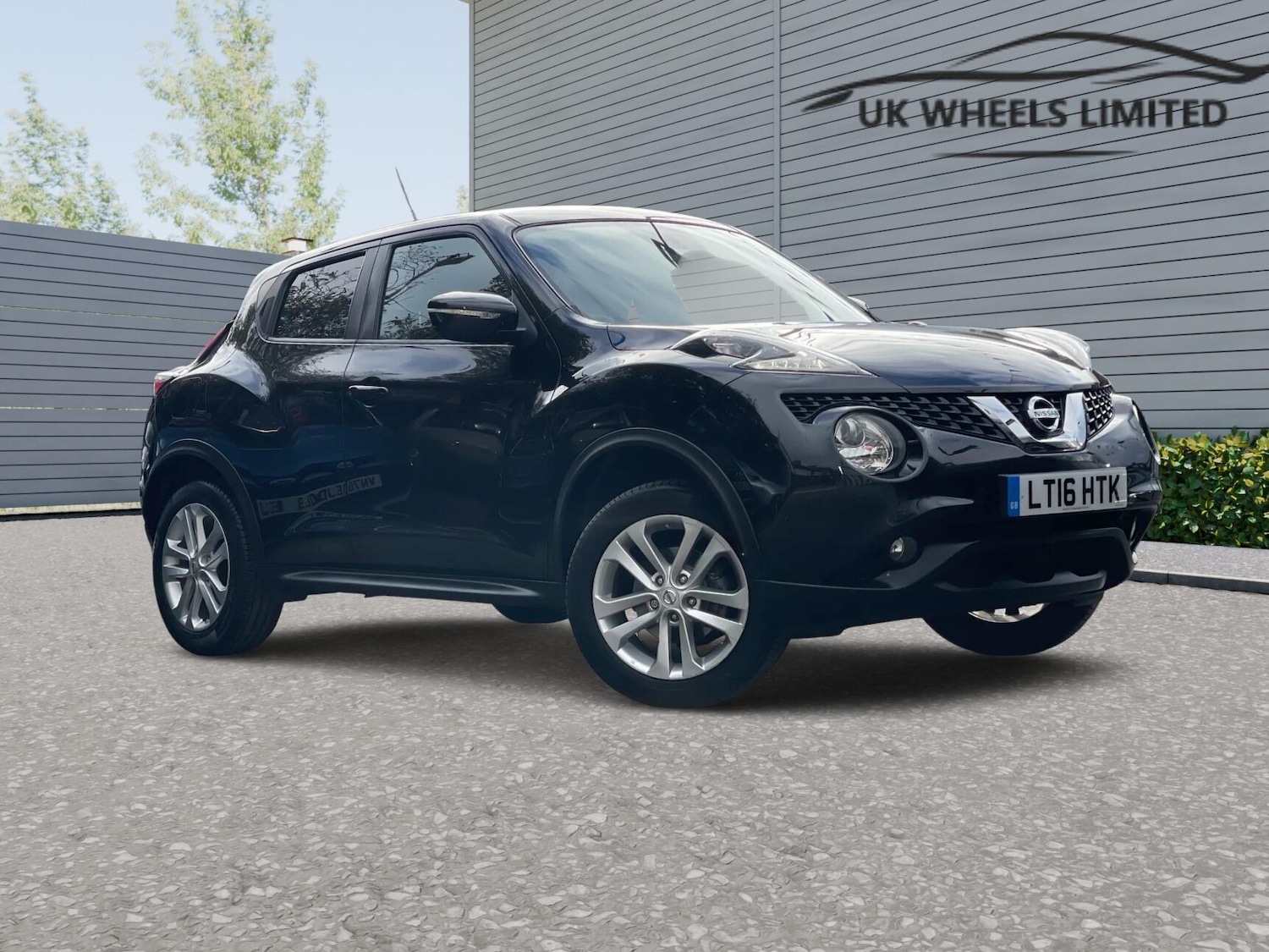 Used Nissan Juke 2016 for sale - 76997422: Photo 31