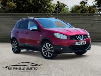Used Nissan Qashqai 2011 for sale - 78601445: Photo
