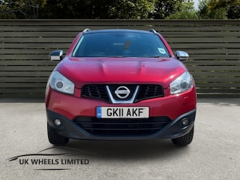 Used Nissan Qashqai 2011 for sale - 78601445: Photo
