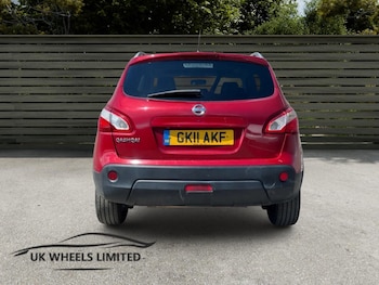 Used Nissan Qashqai 2011 for sale - 78601445: Photo