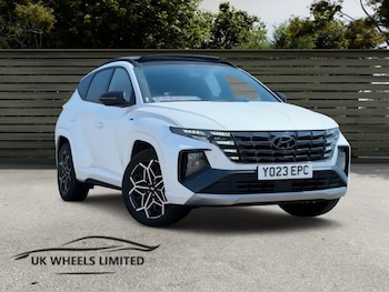 Used Hyundai TUCSON 2023 for sale - 79387954: Photo