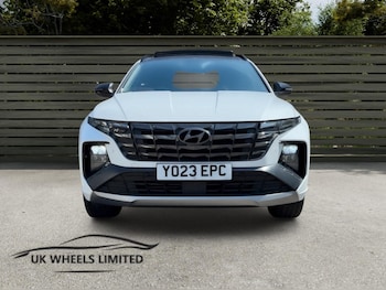 Used Hyundai TUCSON 2023 for sale - 79387954: Photo