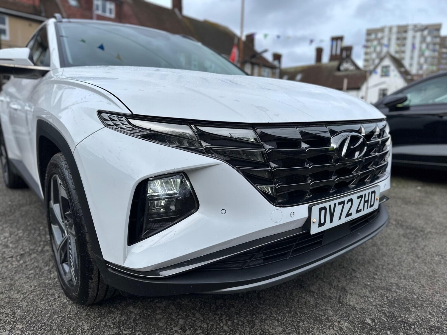 Used Hyundai TUCSON for sale - 77484129: Photo 13