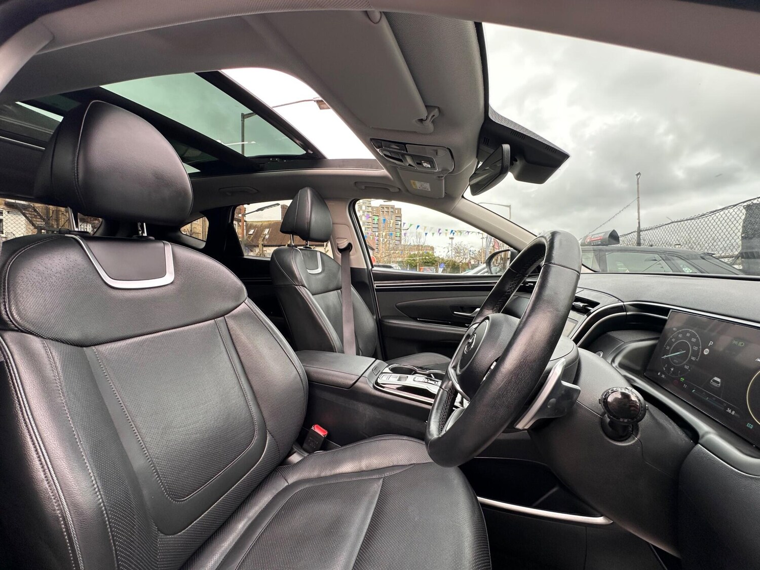 Used Hyundai TUCSON for sale - 77484129: Photo 23