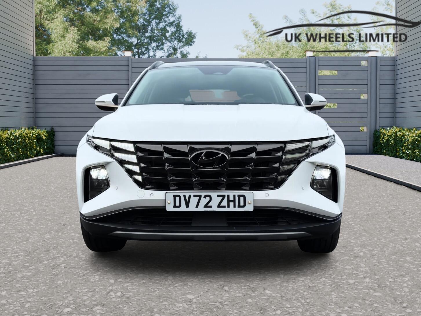 Used Hyundai TUCSON for sale - 77484129: Photo 3