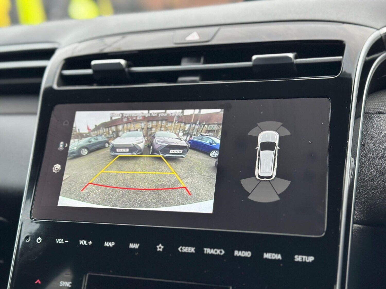 Used Hyundai TUCSON for sale - 77484129: Photo 34