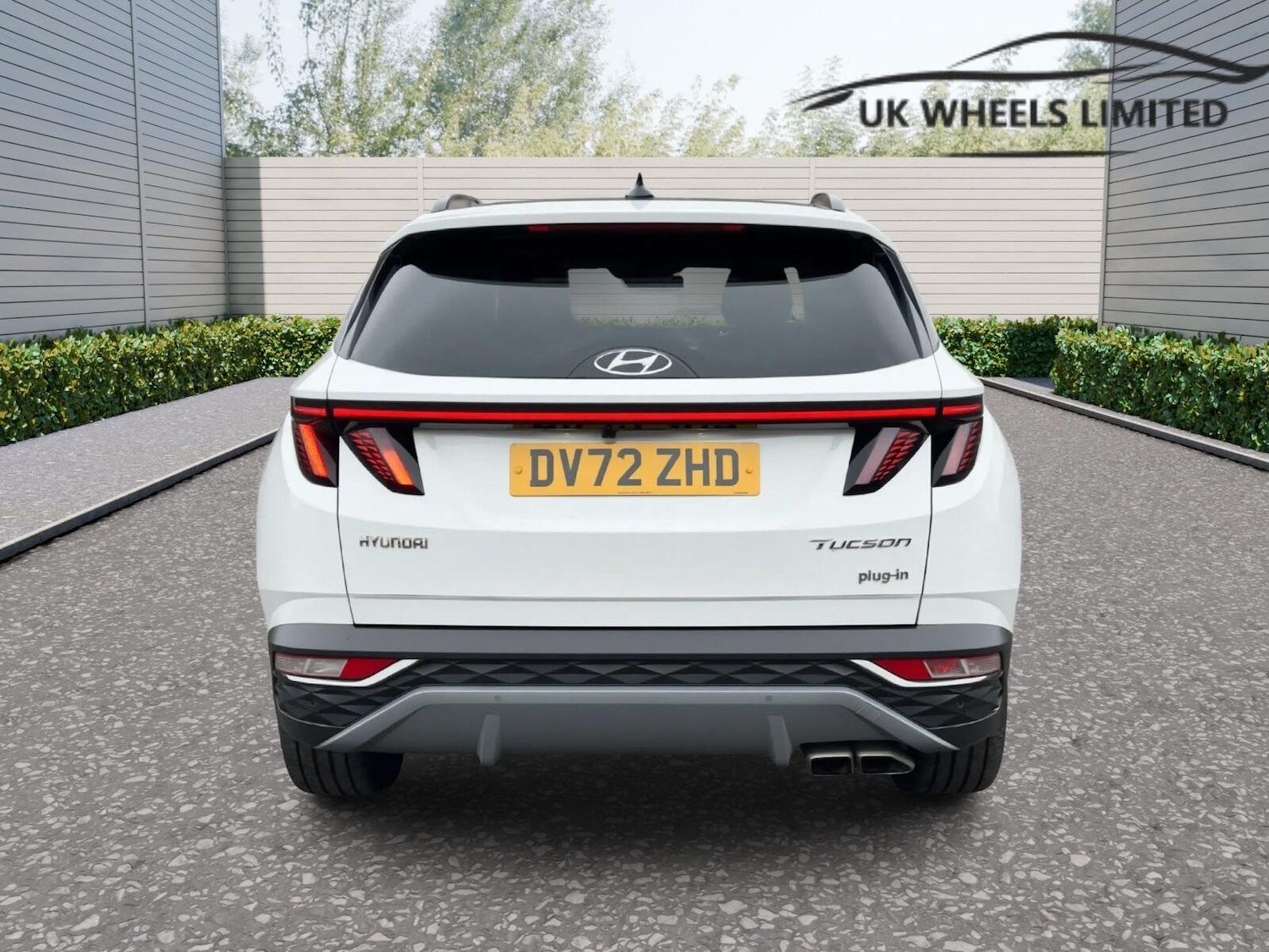 Used Hyundai TUCSON for sale - 77484129: Photo 4