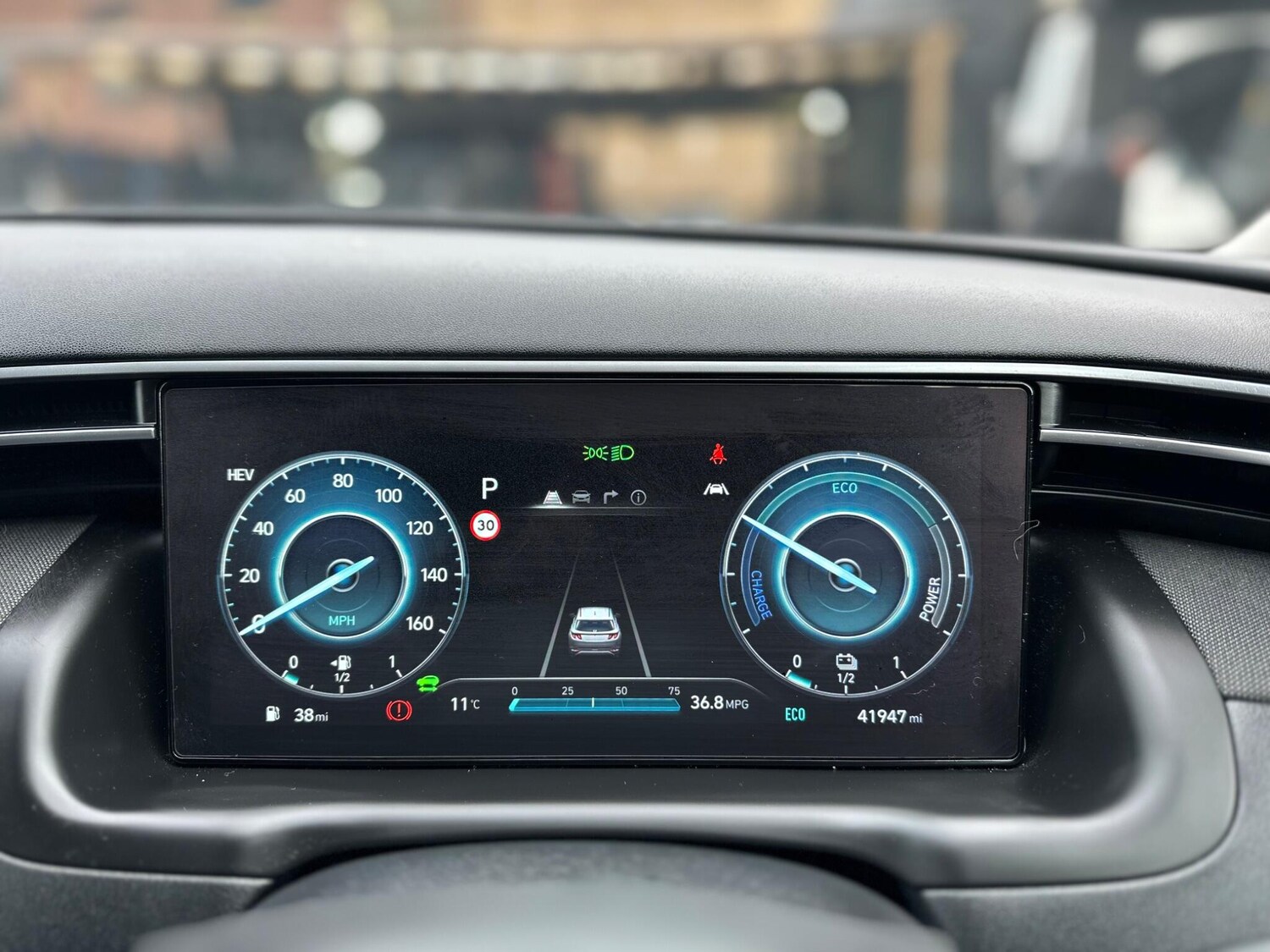 Used Hyundai TUCSON for sale - 77484129: Photo 42