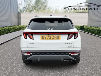 Used Hyundai TUCSON 2022 for sale - 77484129: Photo