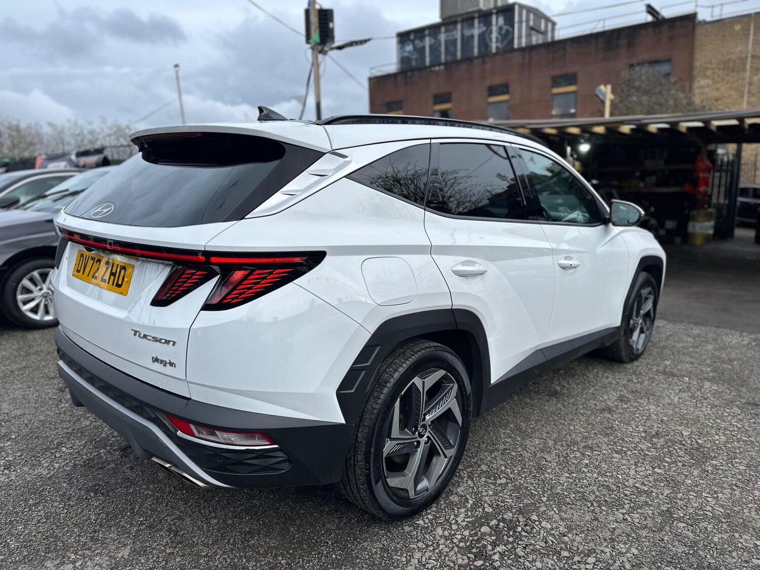 Used Hyundai TUCSON for sale - 77484129: Photo 7