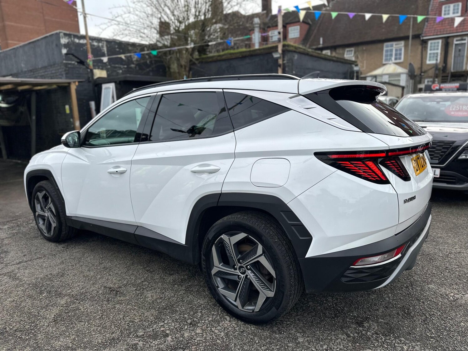 Used Hyundai TUCSON for sale - 77484129: Photo 9