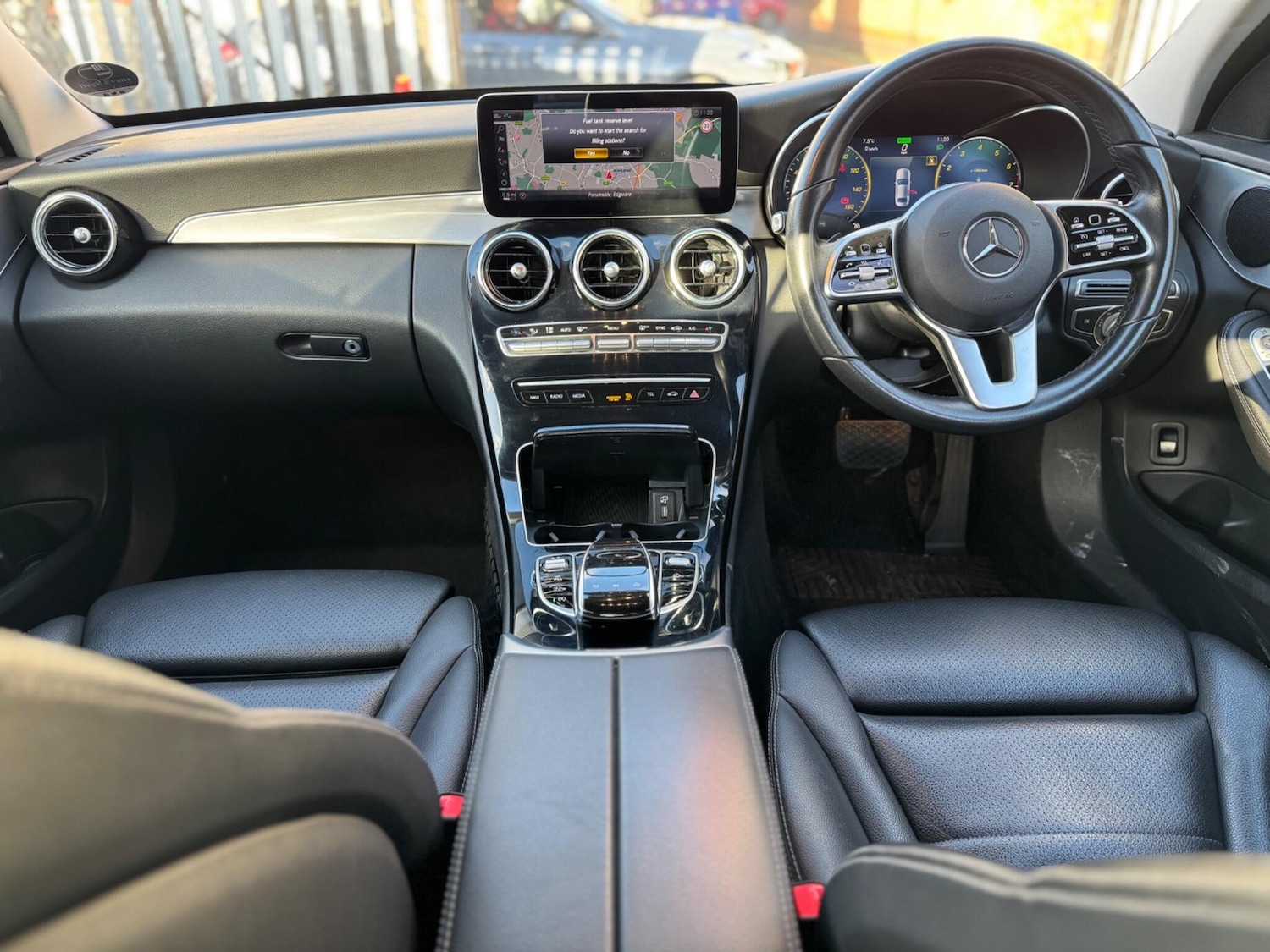 Used Mercedes-Benz C Class 2019 for sale - 77049978: Photo 11