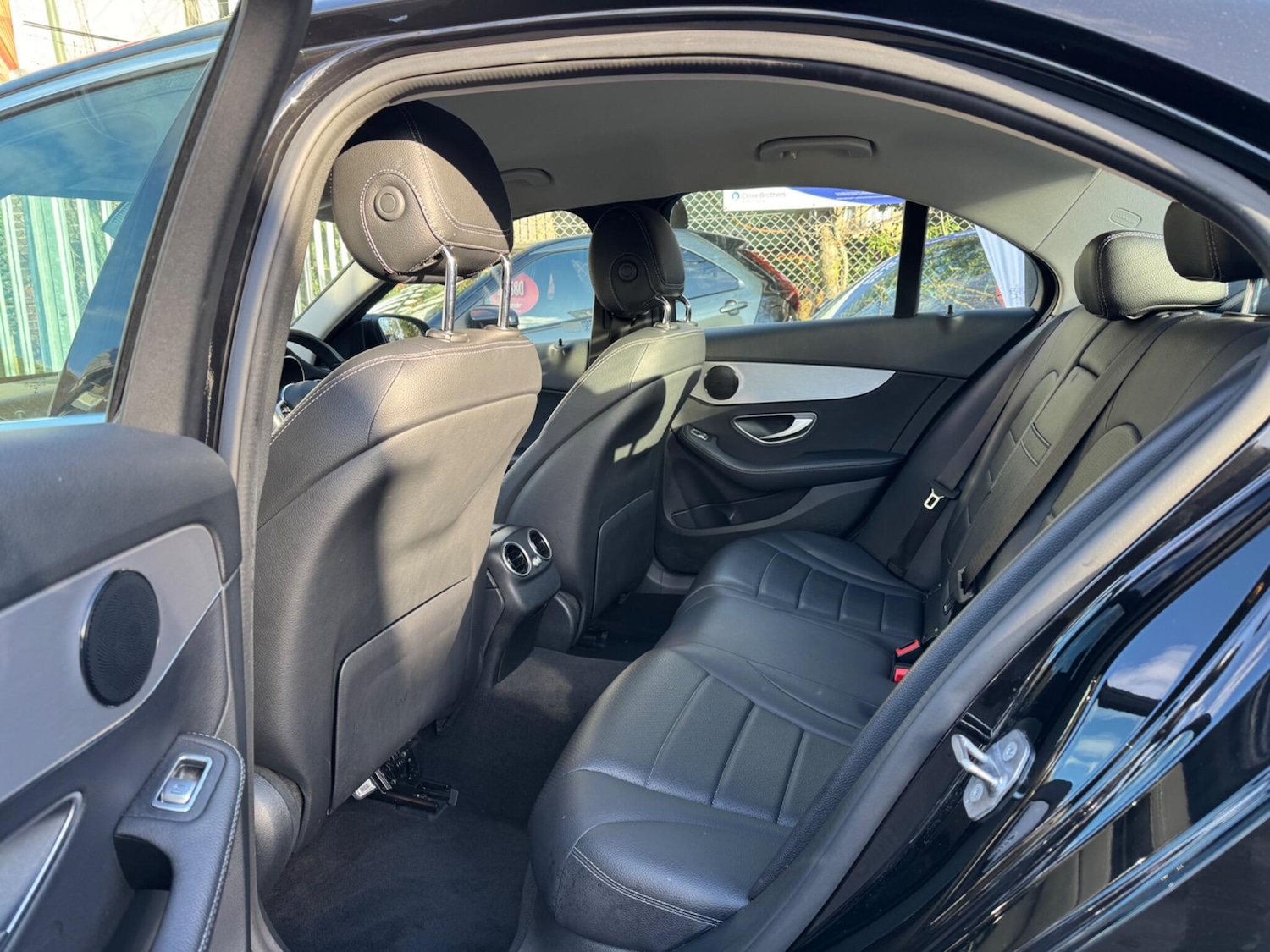 Used Mercedes-Benz C Class 2019 for sale - 77049978: Photo 14