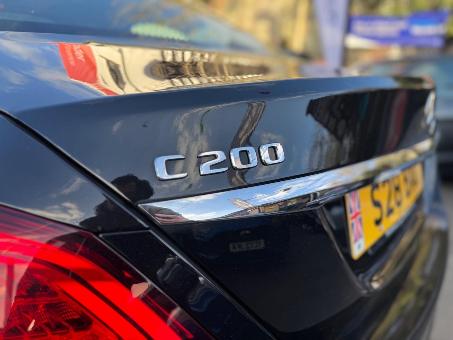 Used Mercedes-Benz C Class 2019 for sale - 77049978: Photo 15