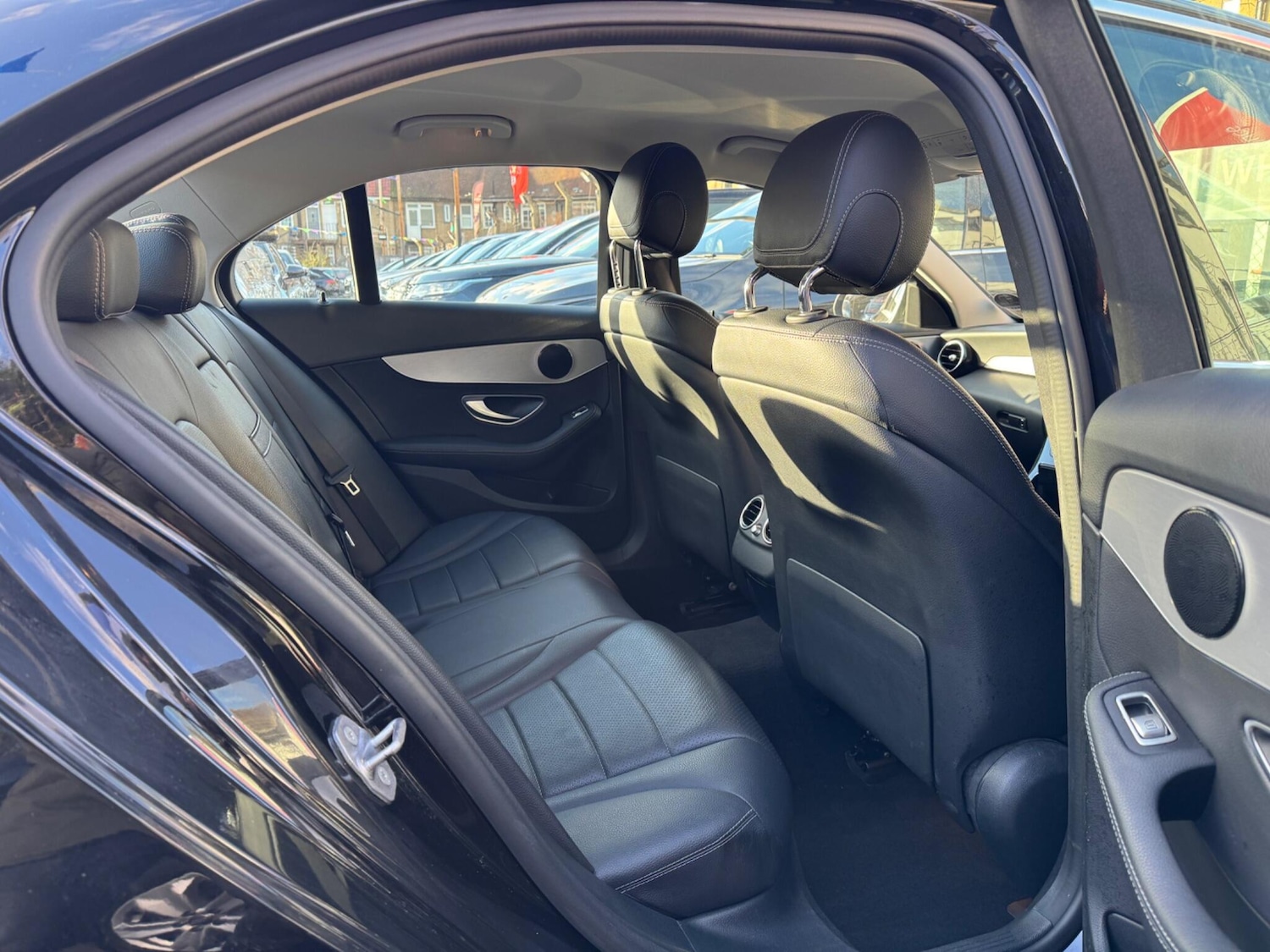 Used Mercedes-Benz C Class 2019 for sale - 77049978: Photo 16