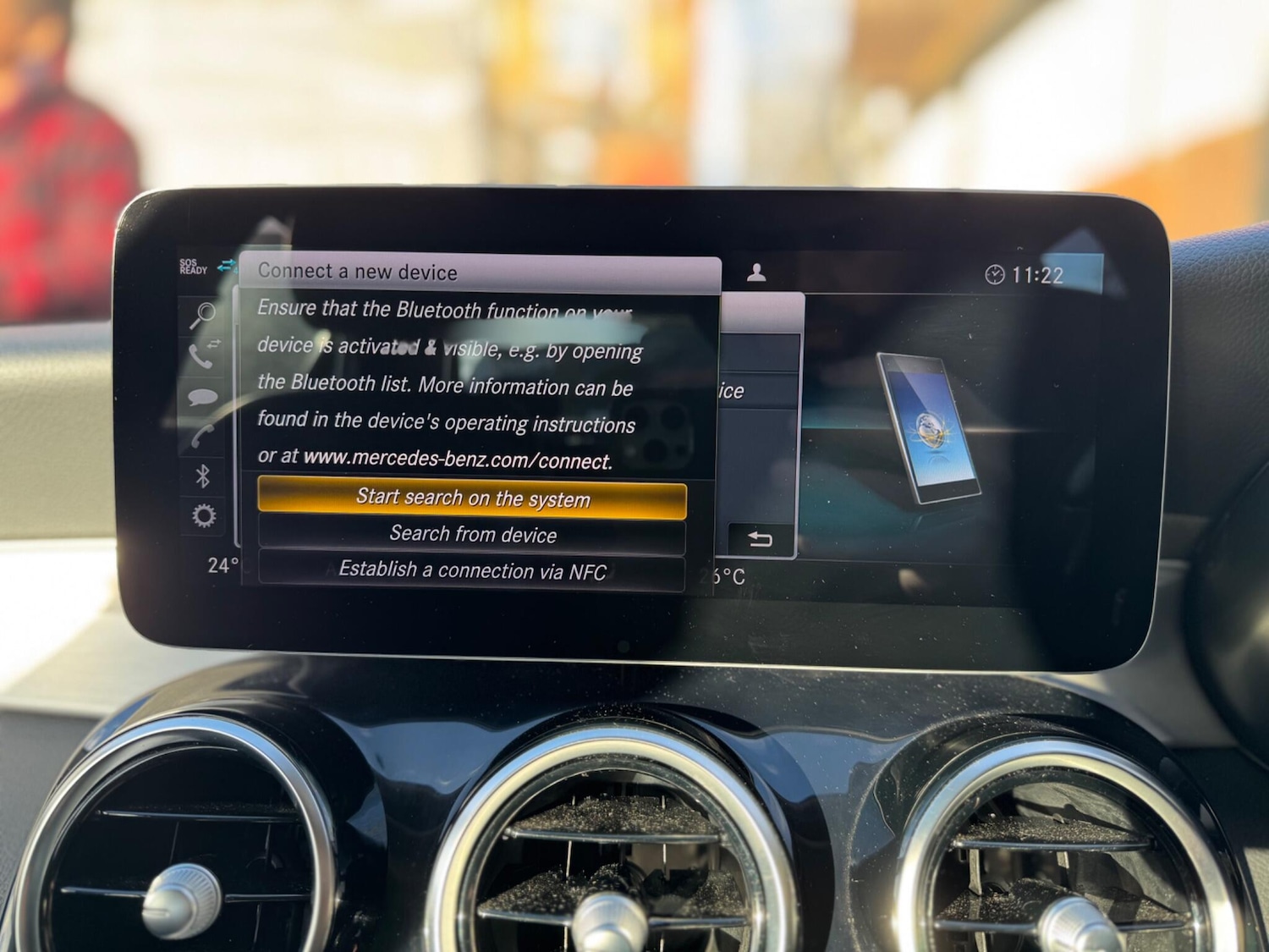 Used Mercedes-Benz C Class 2019 for sale - 77049978: Photo 17