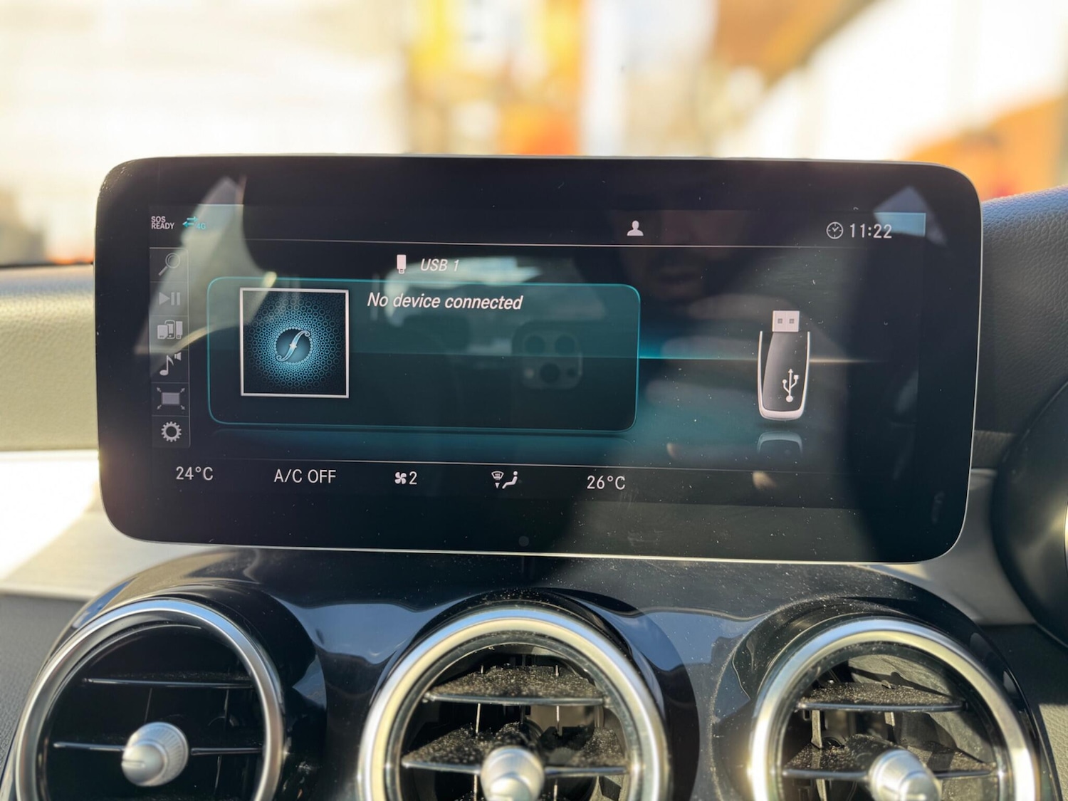 Used Mercedes-Benz C Class 2019 for sale - 77049978: Photo 18