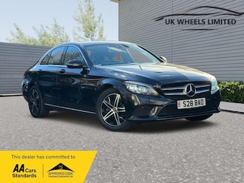 Used Mercedes-Benz C Class 2019 for sale - 77049978: Photo