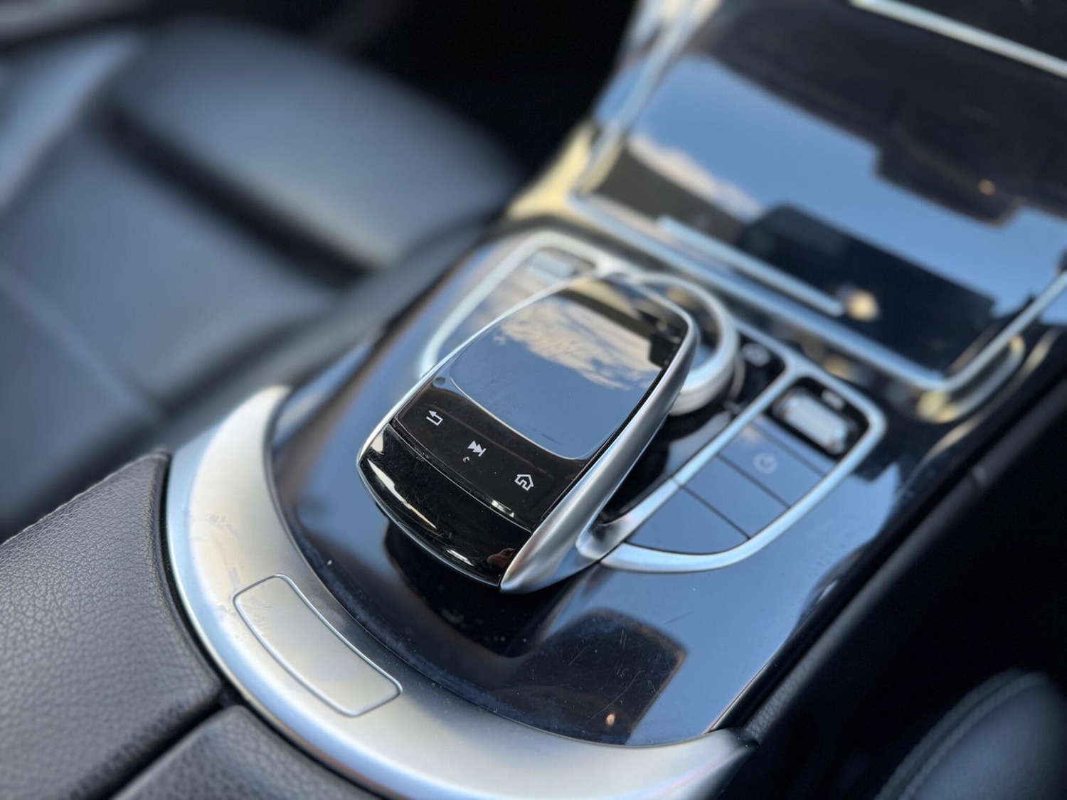 Used Mercedes-Benz C Class 2019 for sale - 77049978: Photo 20