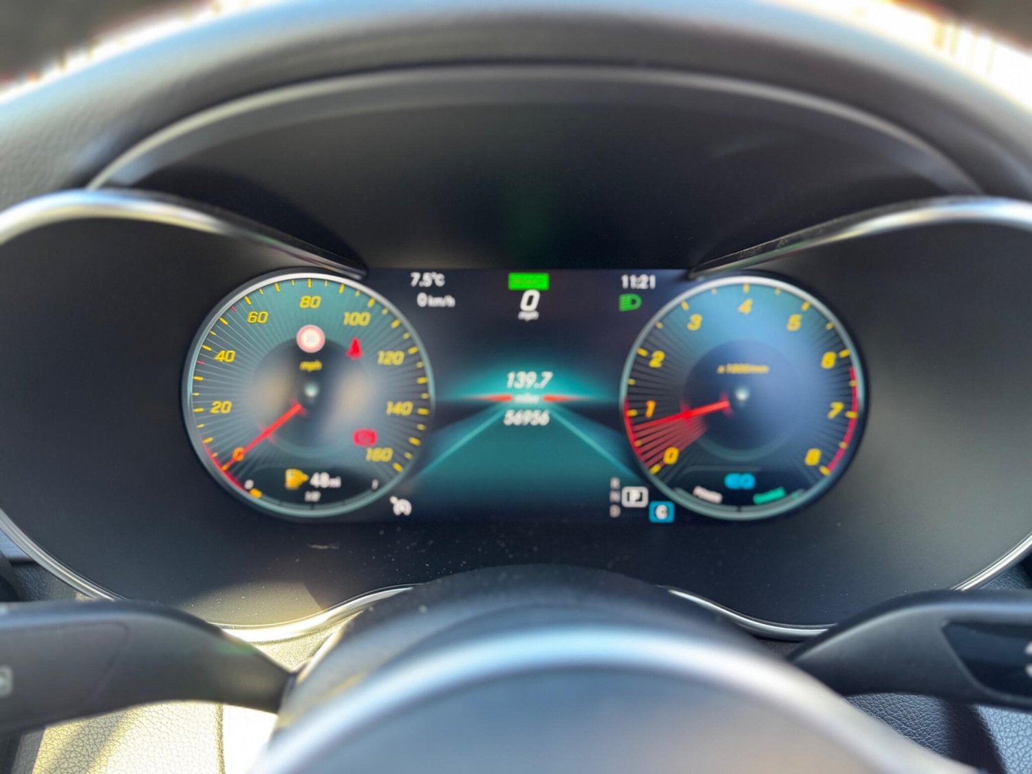 Used Mercedes-Benz C Class 2019 for sale - 77049978: Photo 21