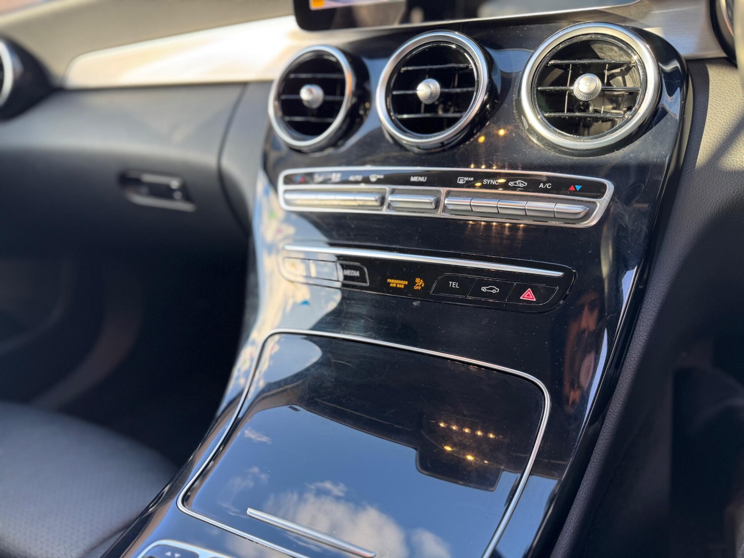 Used Mercedes-Benz C Class 2019 for sale - 77049978: Photo 22