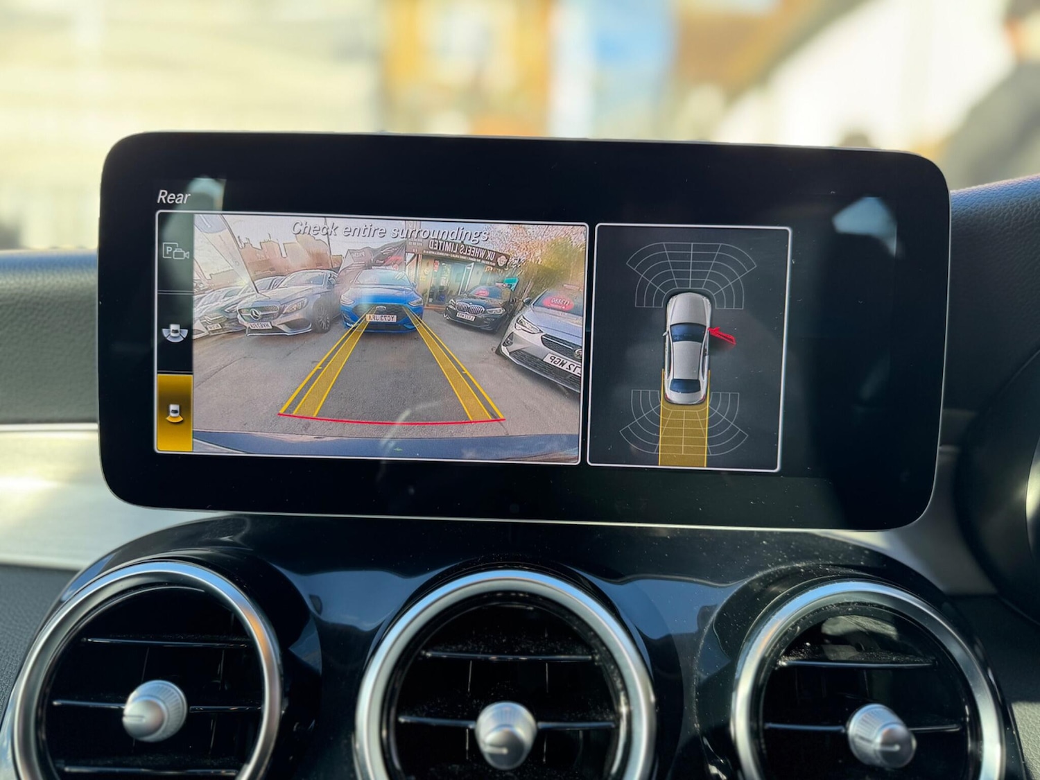 Used Mercedes-Benz C Class 2019 for sale - 77049978: Photo 23