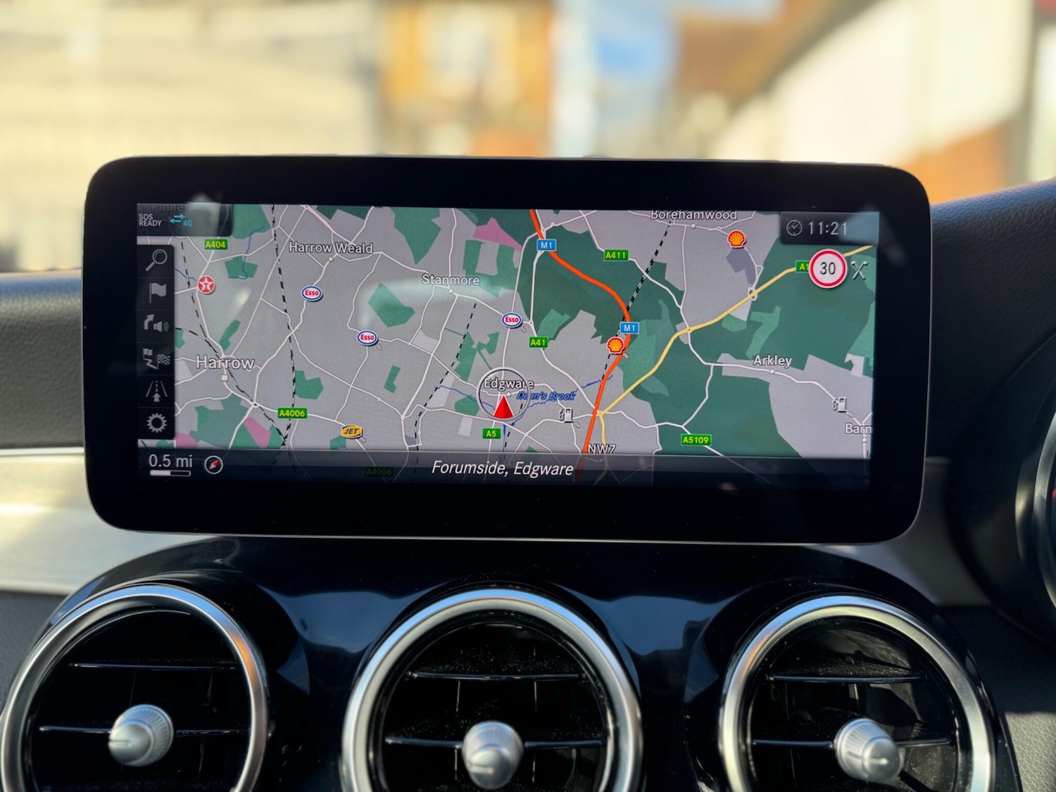 Used Mercedes-Benz C Class 2019 for sale - 77049978: Photo 24