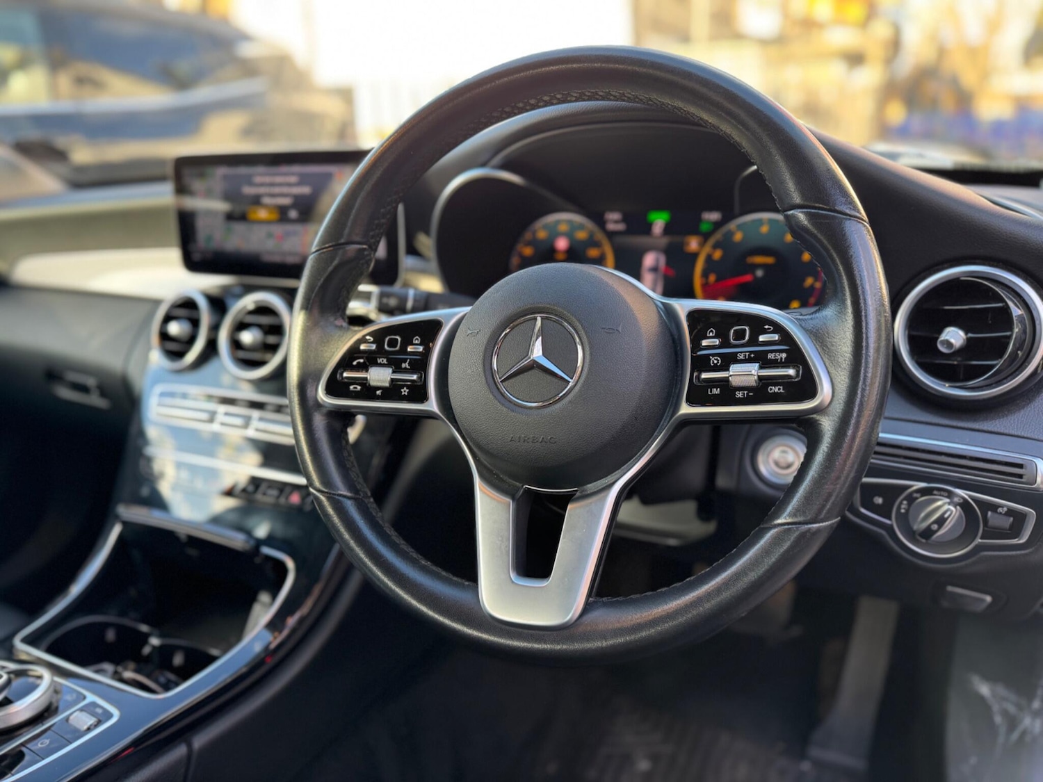 Used Mercedes-Benz C Class 2019 for sale - 77049978: Photo 27