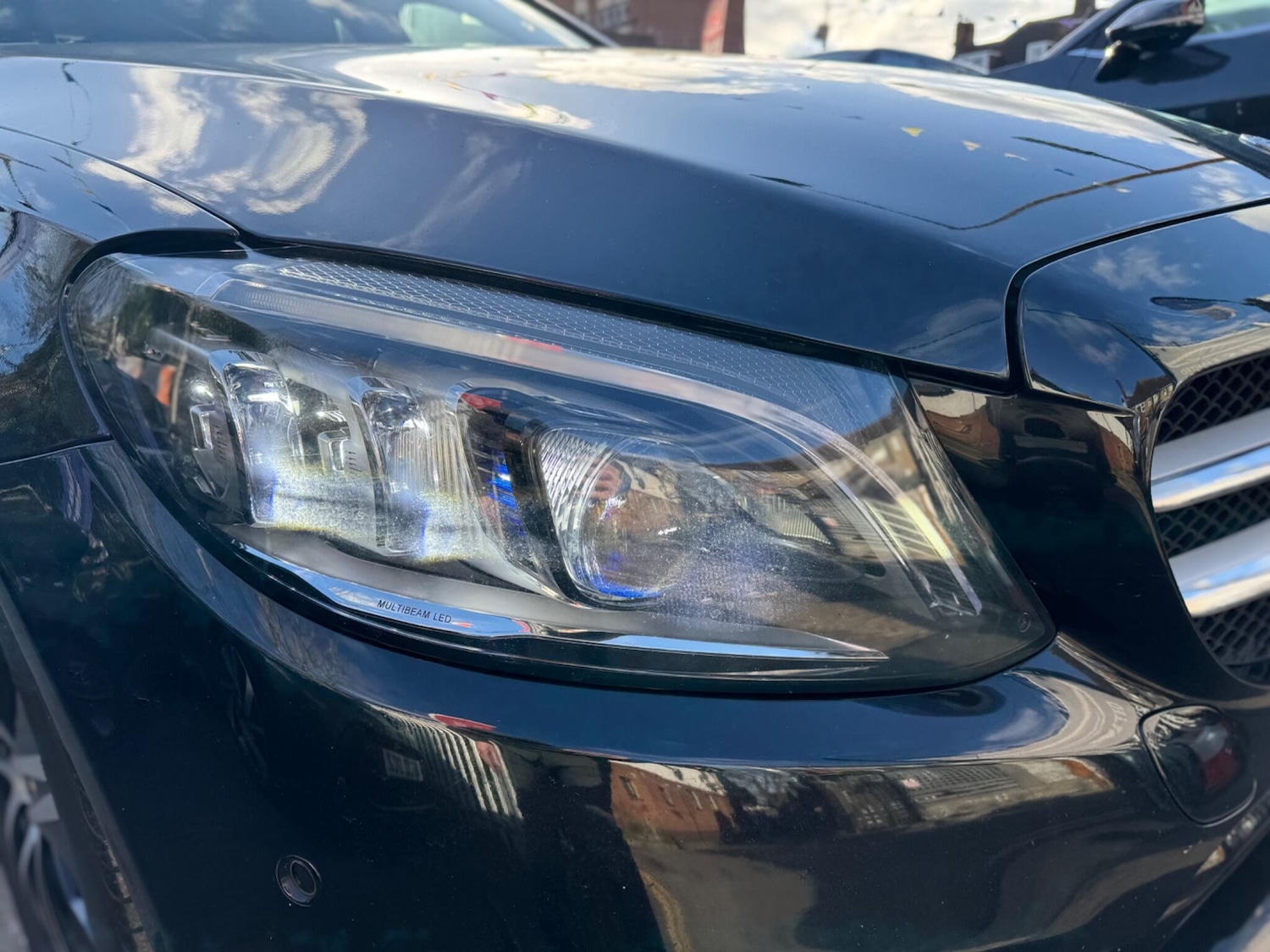 Used Mercedes-Benz C Class 2019 for sale - 77049978: Photo 33