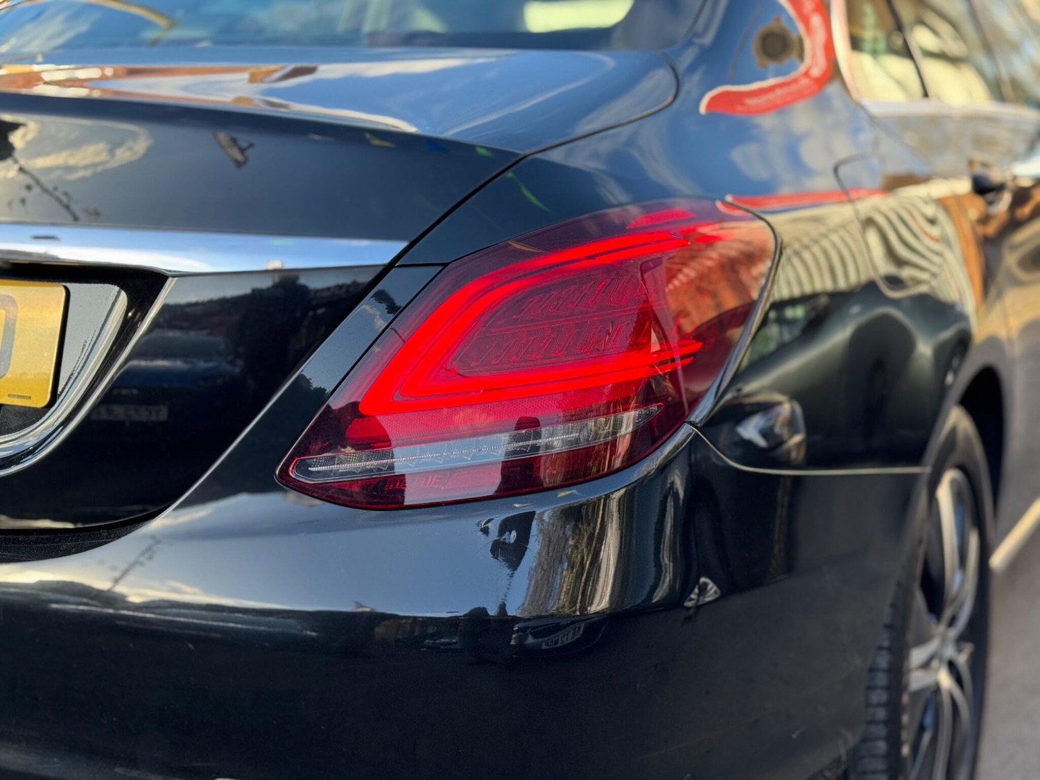 Used Mercedes-Benz C Class 2019 for sale - 77049978: Photo 37