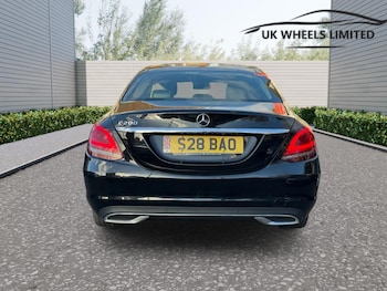 Used Mercedes-Benz C Class 2019 for sale - 77049978: Photo