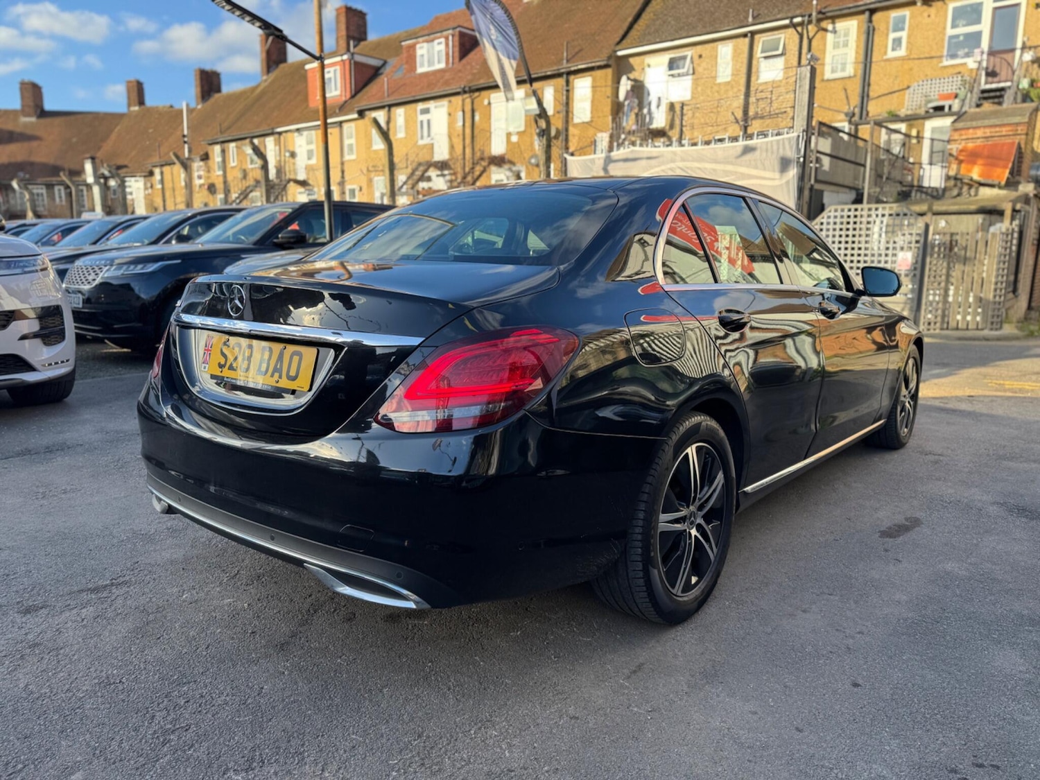 Used Mercedes-Benz C Class 2019 for sale - 77049978: Photo 6
